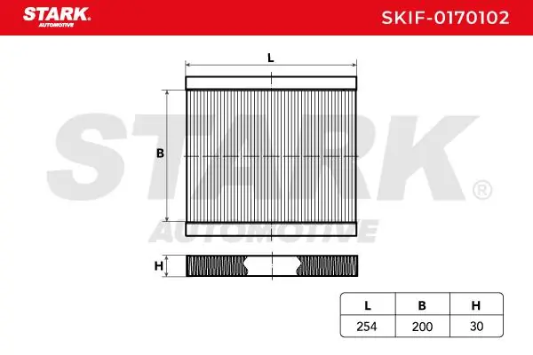 SKIF0170102 Market (OEM)