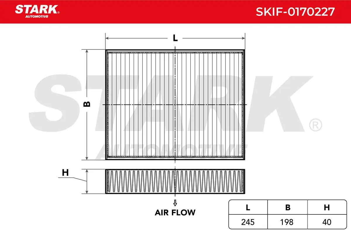 SKIF0170227 Market (OEM)
