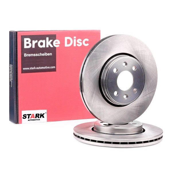 Disco de freno delantero Market (OEM) SKBD0020221