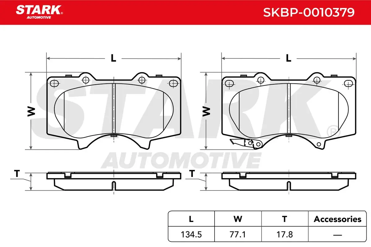 SKBP0010379 Market (OEM)