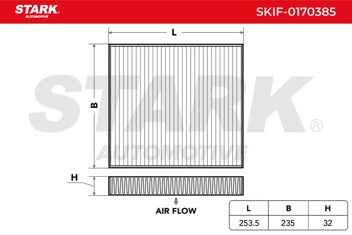 SKIF0170385 Market (OEM)