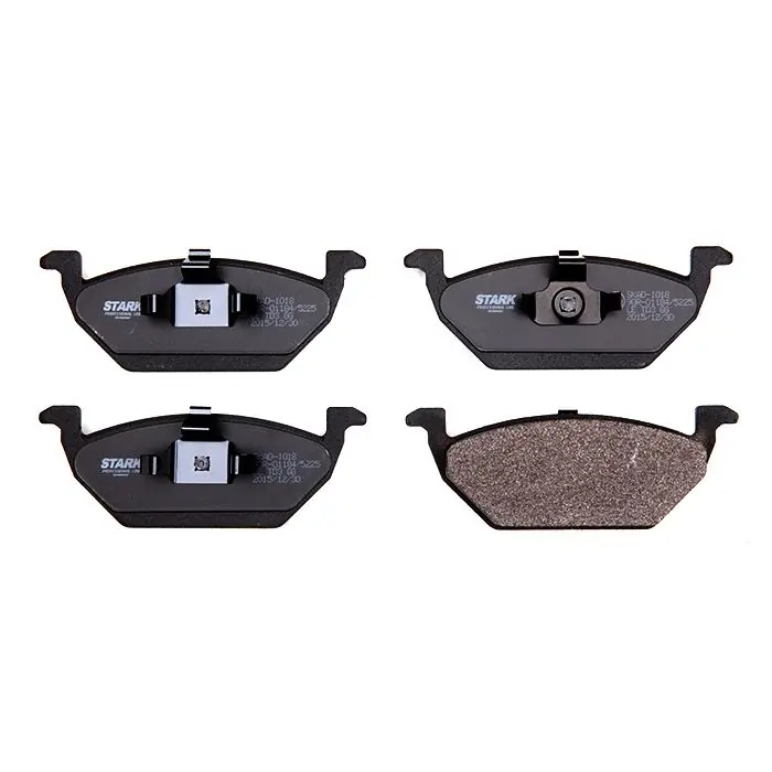 Pastillas de freno para Seat Ibiza KJ1, KJG