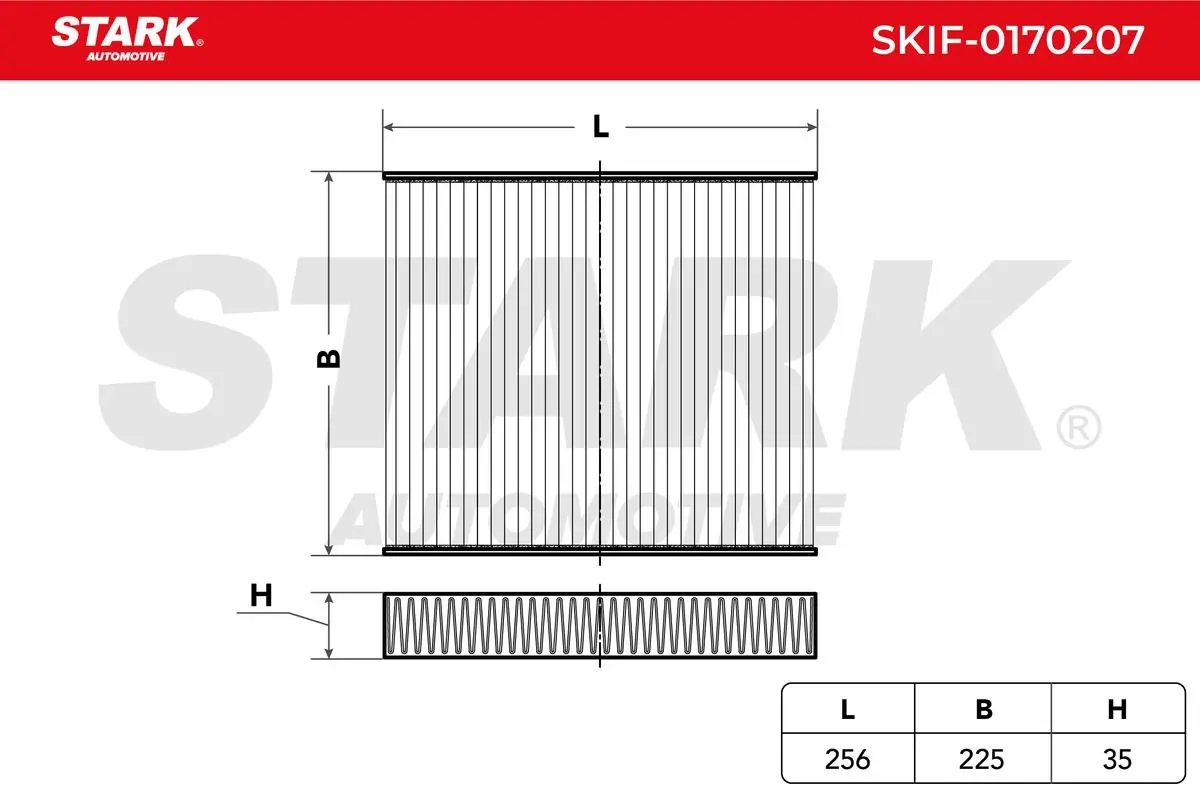 Filtro de cabina Market (OEM) SKIF0170207 precio, desde 5,99 EUR