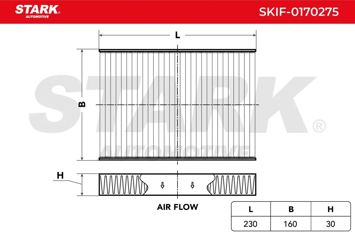 SKIF0170275 Market (OEM)