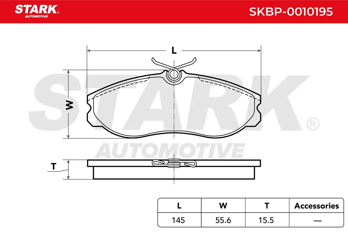 SKBP0010195 Market (OEM)