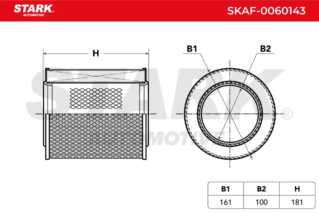 Comprar 85824366 NEW Holland Filtro de aire