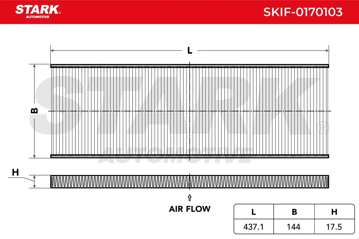 SKIF0170103 Market (OEM)
