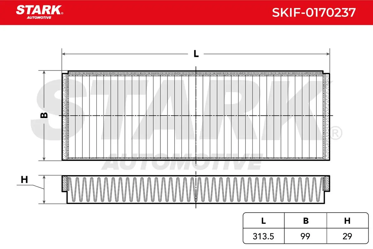 SKIF0170237 Market (OEM)
