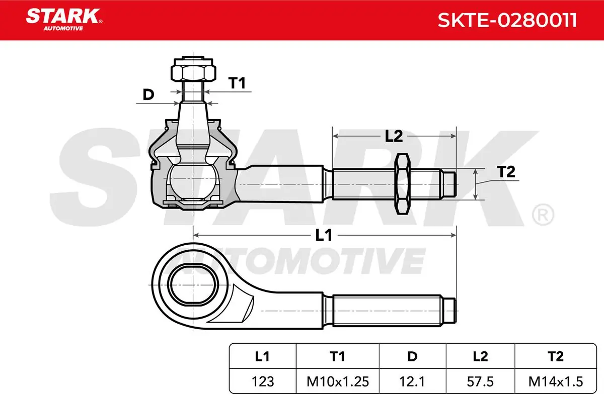 SKTE0280011 Market (OEM)