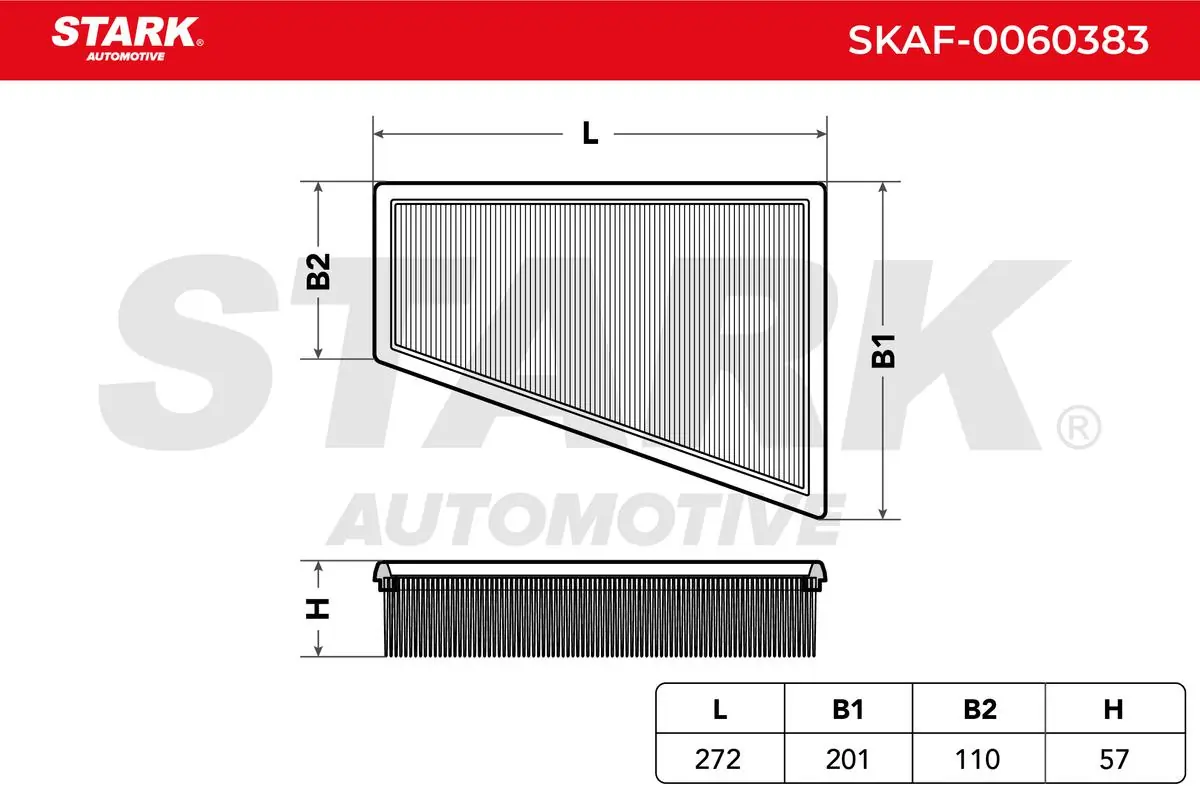 SKAF0060383 Market (OEM)