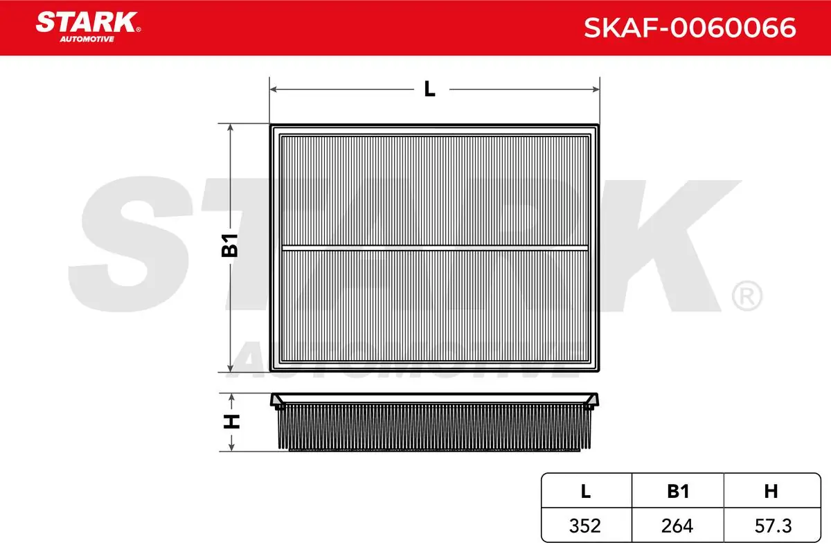 SKAF0060066 Market (OEM)