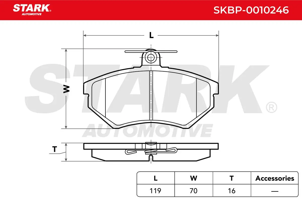 SKBP0010246 Market (OEM)