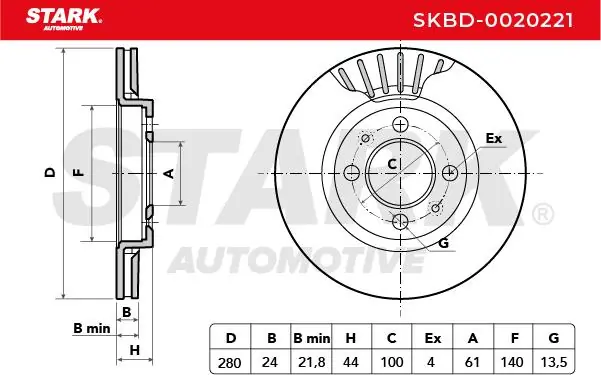 SKBD0020221 Market (OEM)