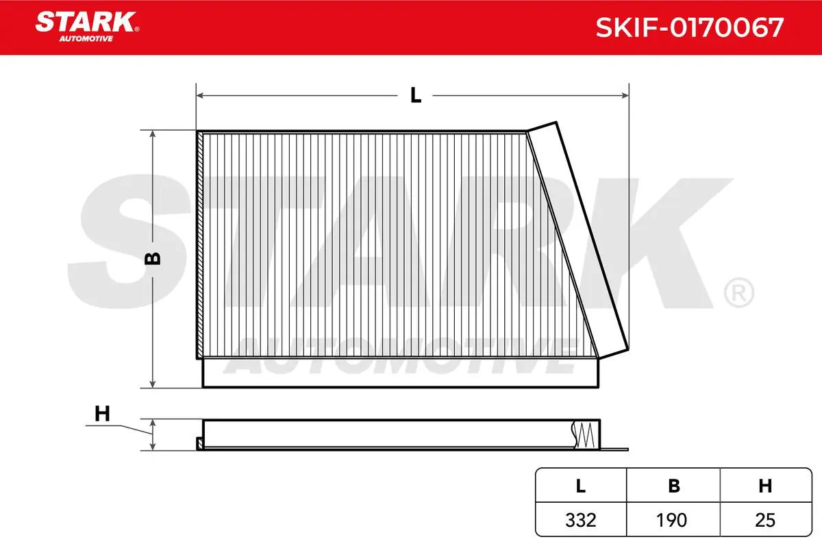 SKIF0170067 Market (OEM)