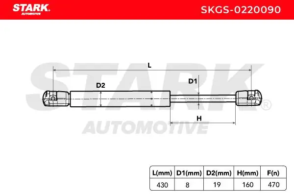 SKGS0220090 Market (OEM)