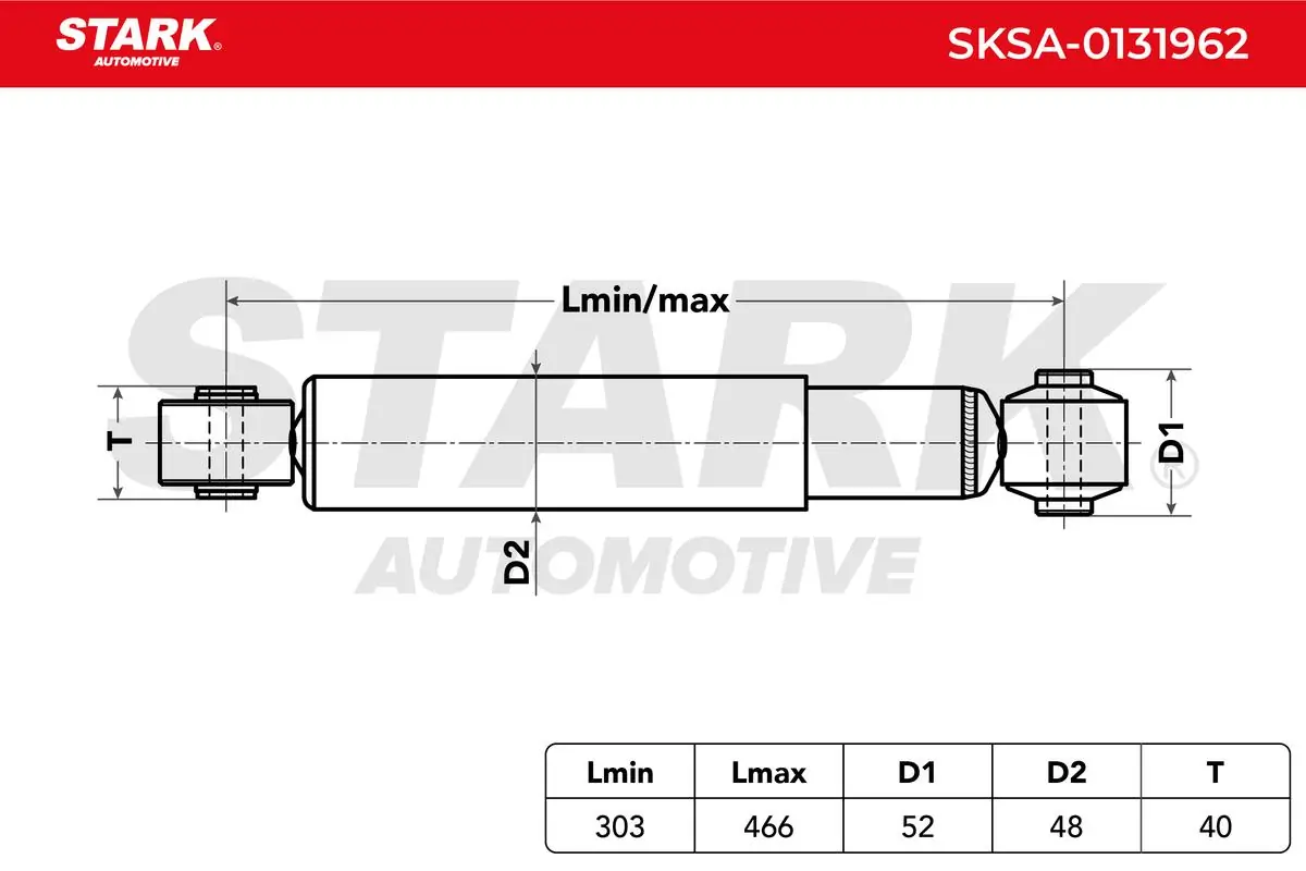  Silentblock amortiguador trasero Fiat Fiorino 