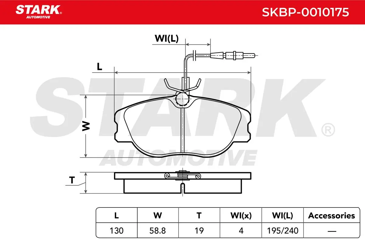 SKBP0010175 Market (OEM)