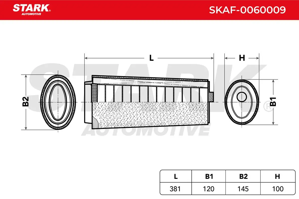 Filtro de aire BMW 1 E81