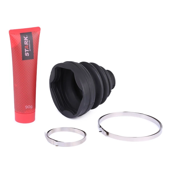 Fuelle, árbol de transmisión delantero interior Nissan Navara D40