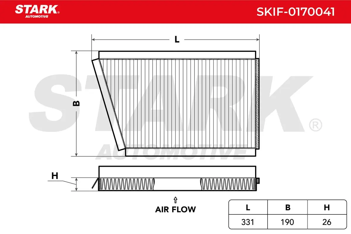 SKIF0170041 Market (OEM)