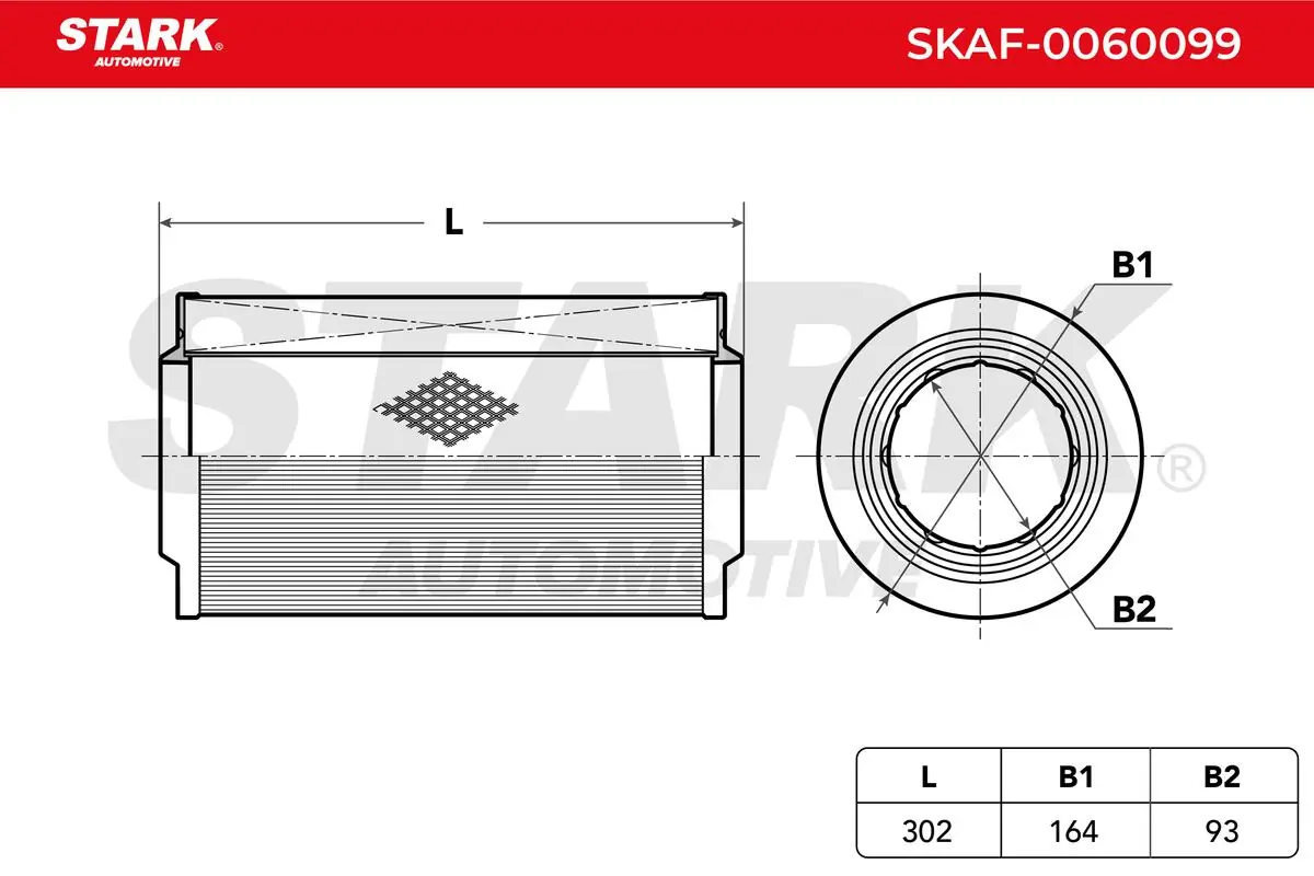 SKAF0060099 Market (OEM)