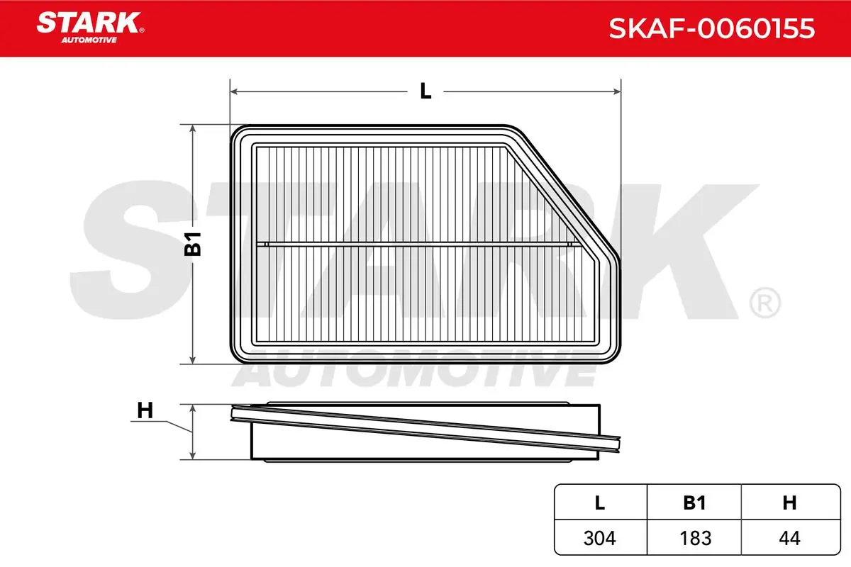 SKAF0060155 Market (OEM)