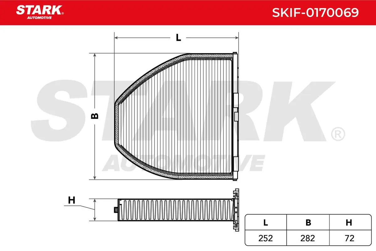 SKIF0170069 Market (OEM)