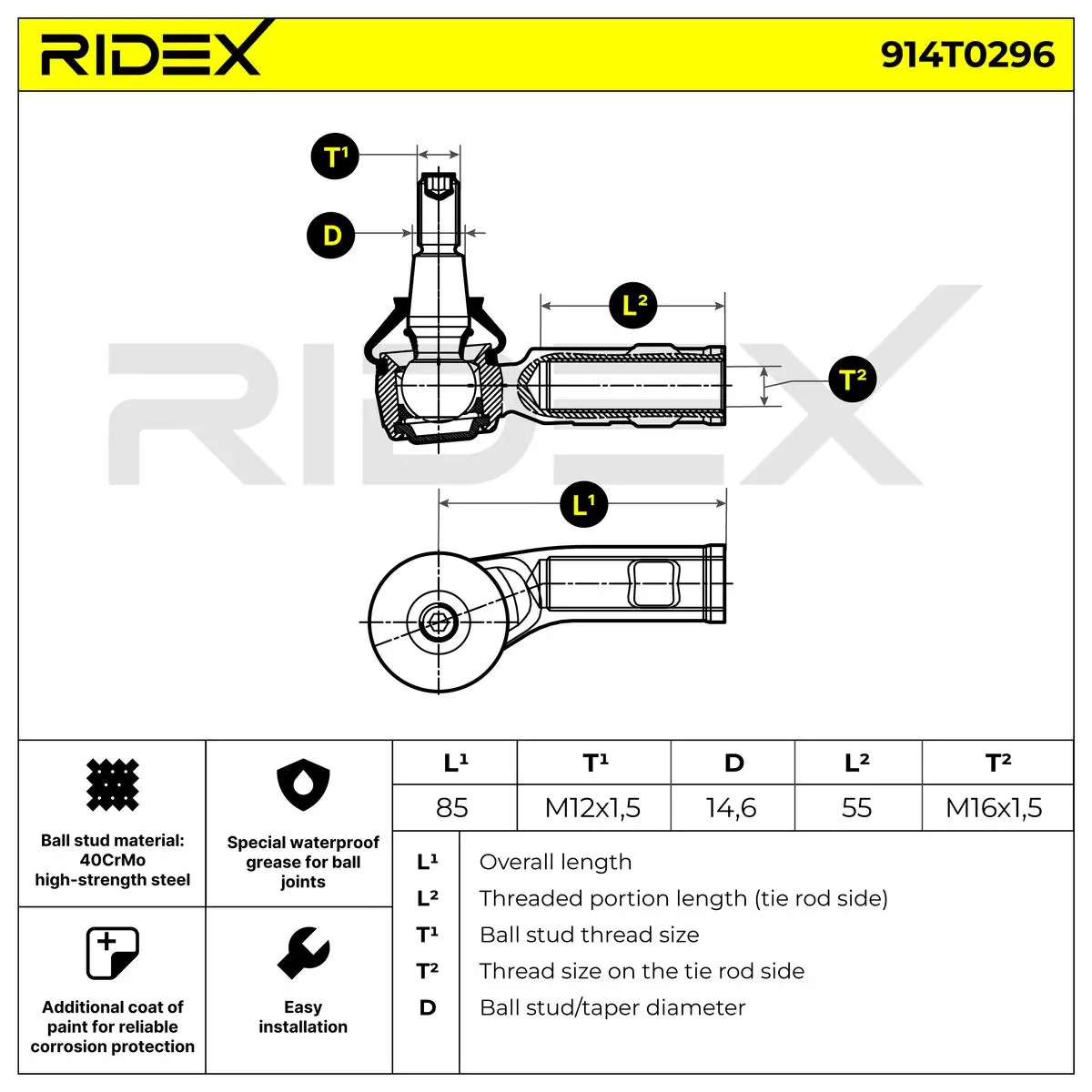 914T0296 Ridex