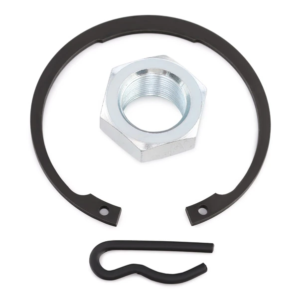 Rodamiento de rueda delantero Ridex 654W0006