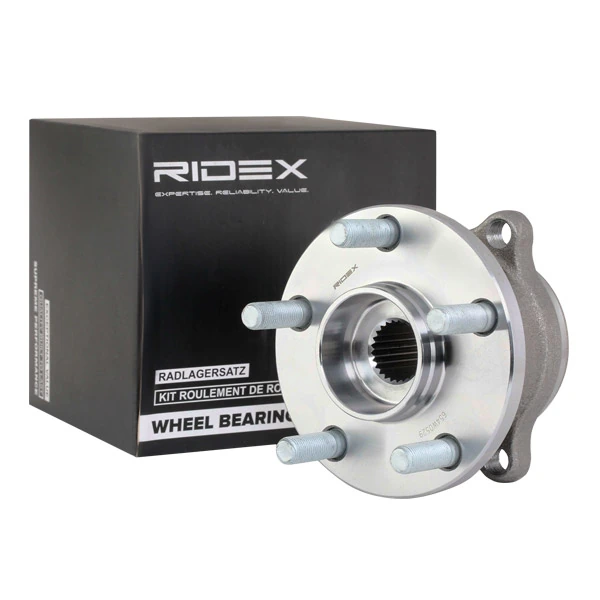 Buje Ridex 654W0529