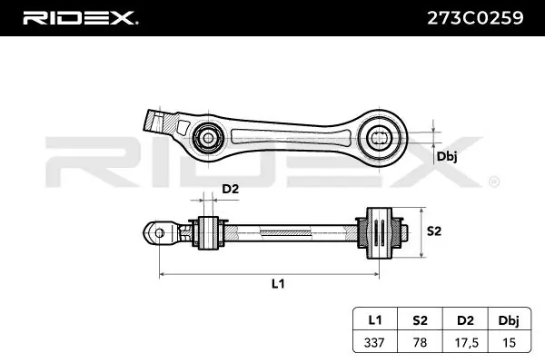 273C0259 Ridex