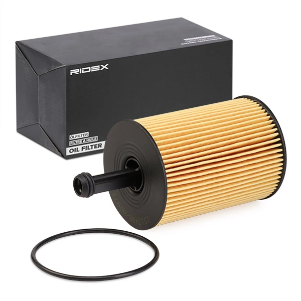 Filtro de aceite Ridex 7O0002 precio, desde 4,92 EUR
