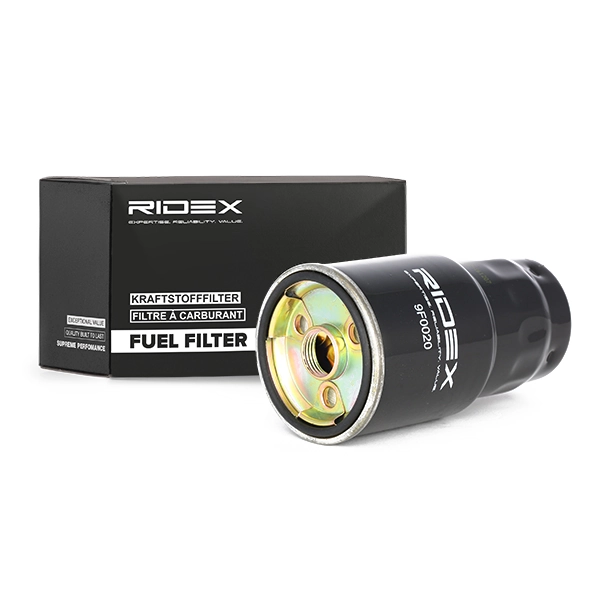 9F0020 Ridex Filtro de gasolina