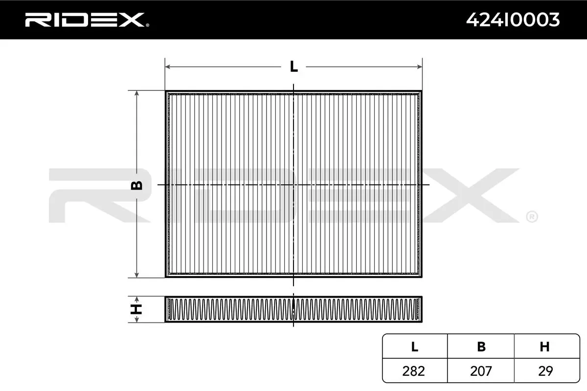 424I0003 Ridex