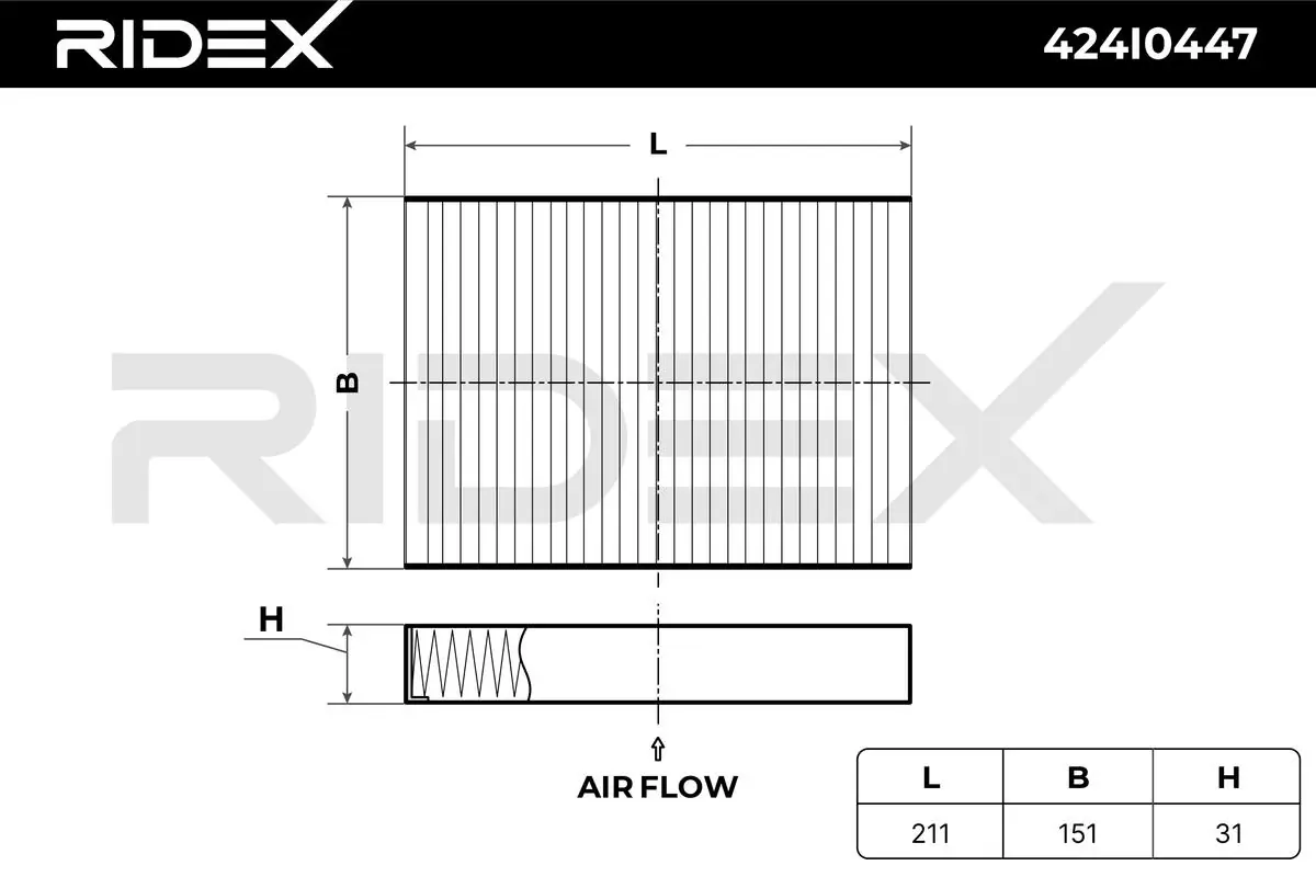 424I0447 Ridex