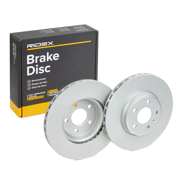 Comprar Freno de disco delantero A4  8W5, 8WD
