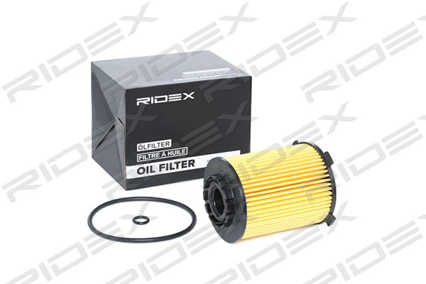 Filtro de aceite Volvo XC90 2 256