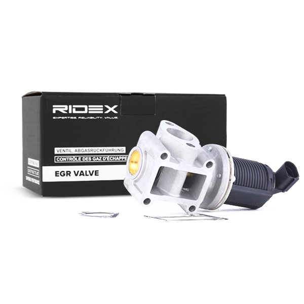 1145E0004 Ridex Válvula EGR