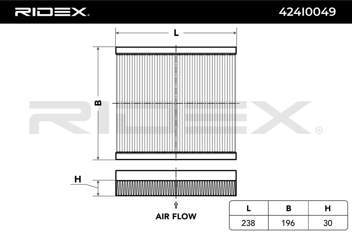 424I0049 Ridex