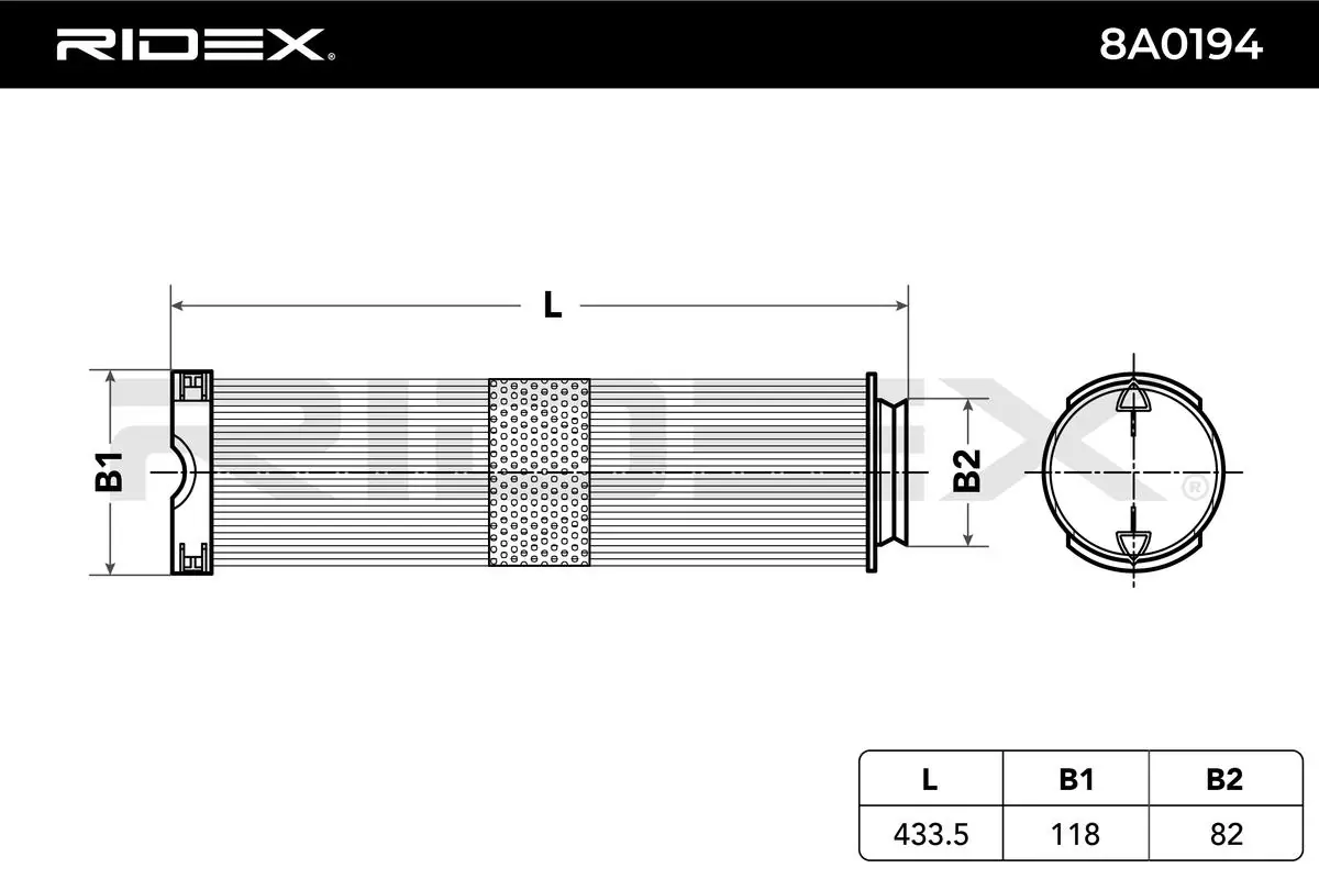 8A0194 Ridex