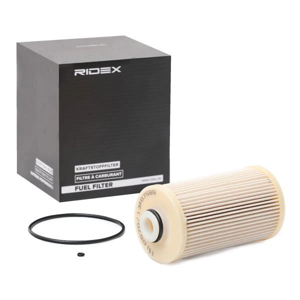Filtro combustible Ridex 9F0234 precio, desde 9,57 EUR
