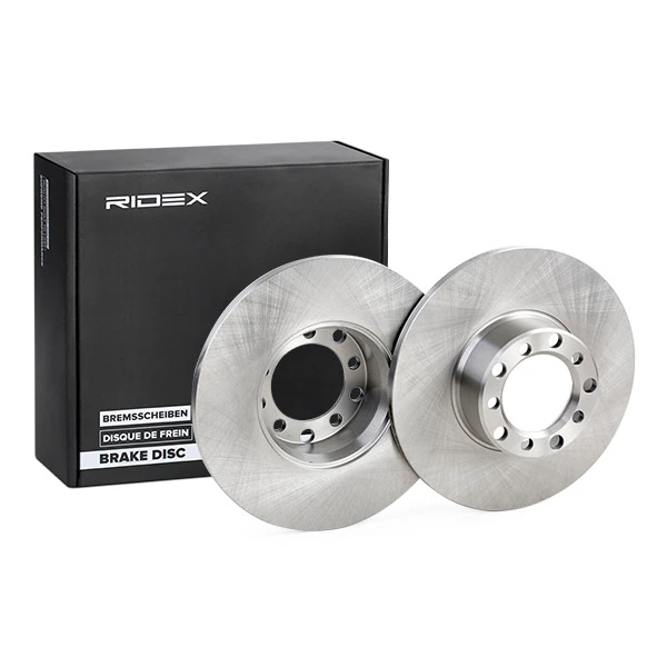 Disco de freno 82B0736 Ridex