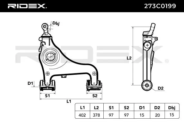 273C0199 Ridex
