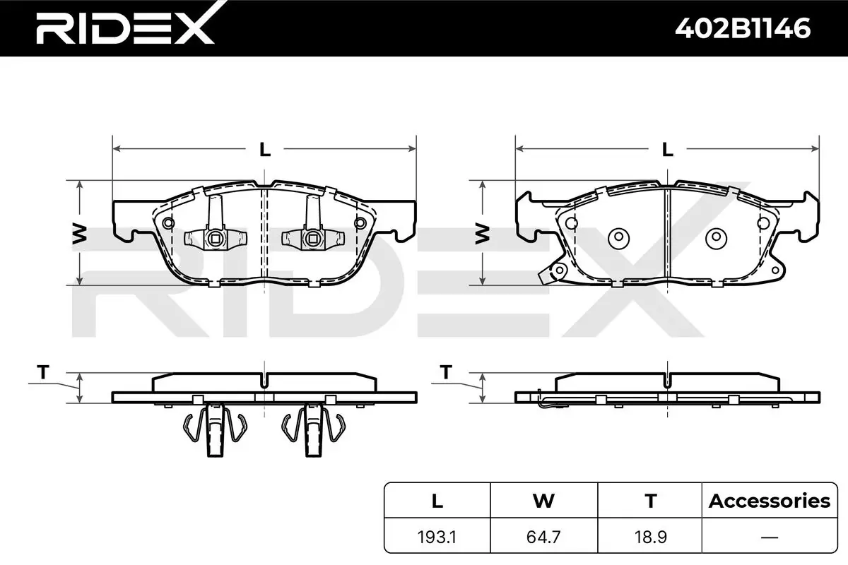 402B1146 Ridex