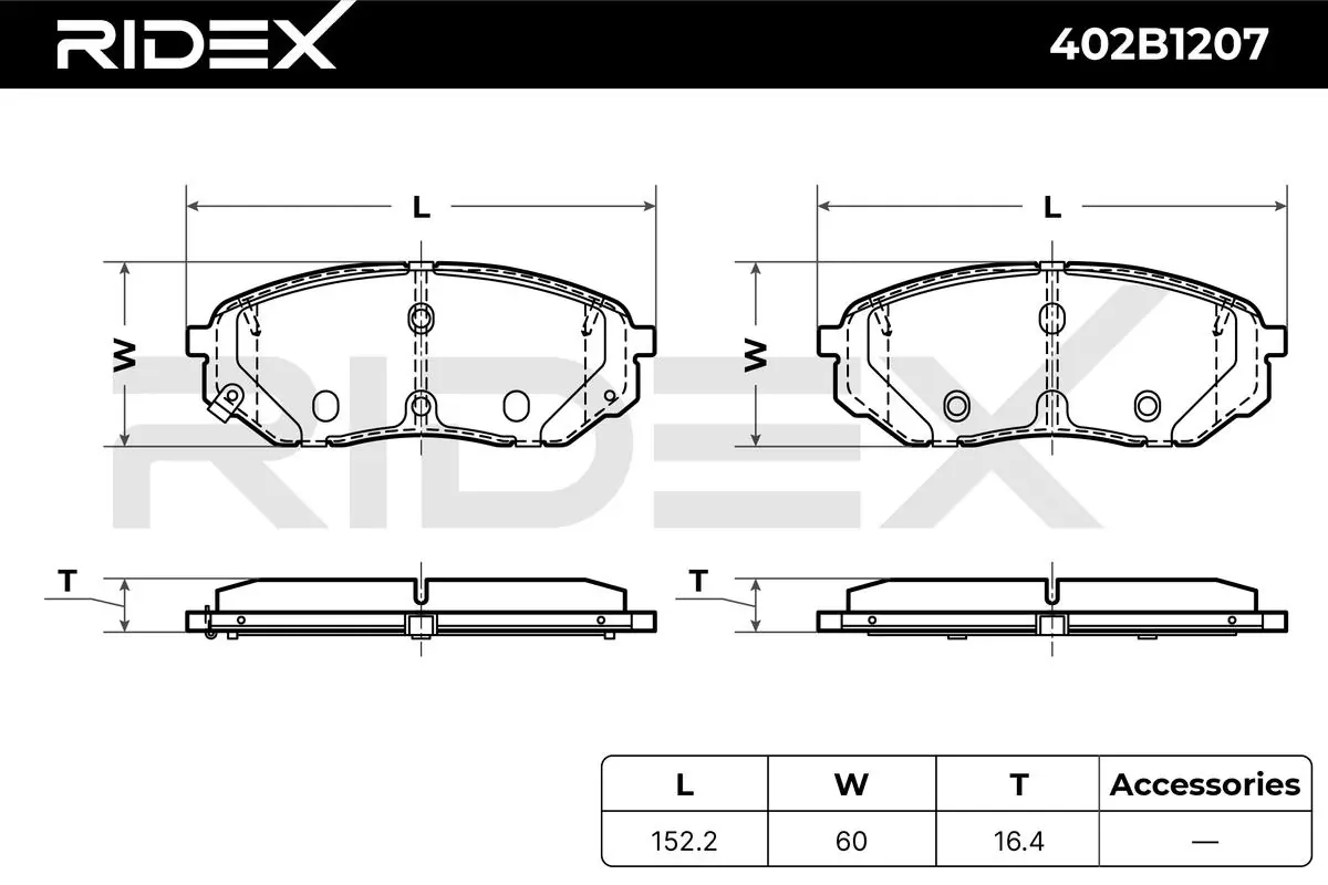 402B1207 Ridex