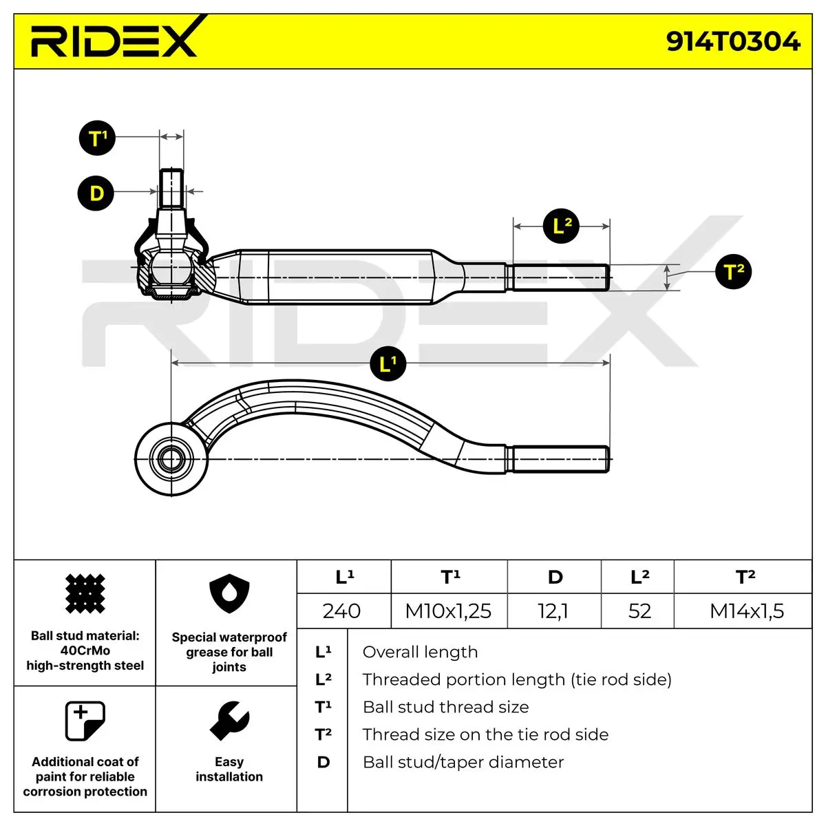914T0304 Ridex
