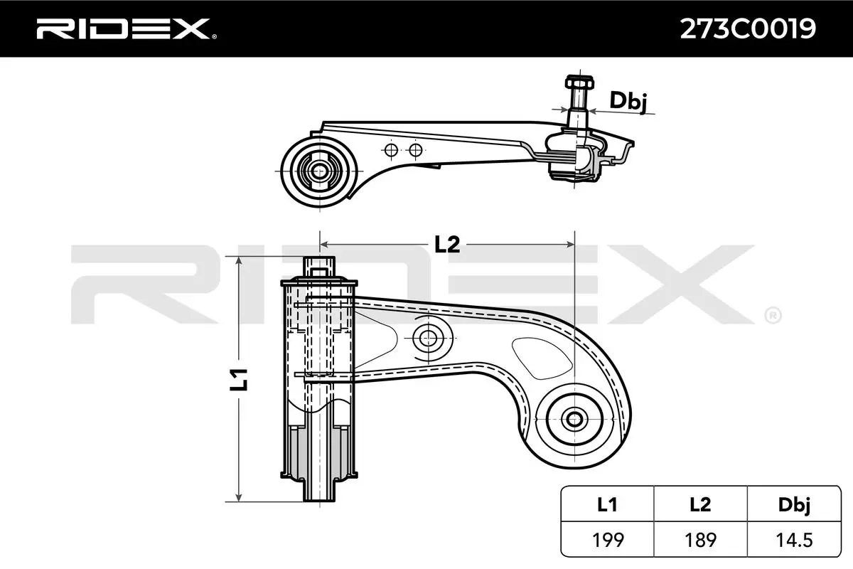273C0019 Ridex