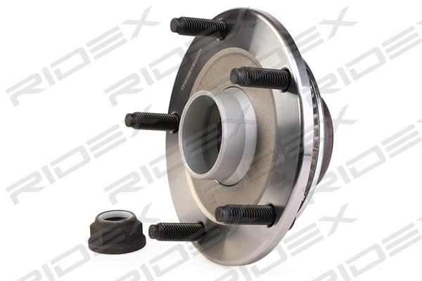 654W0704 Ridex Buje de rueda trasero