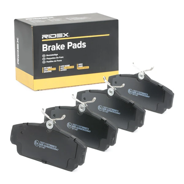 DP56005 Brembo Pastillas delanteras