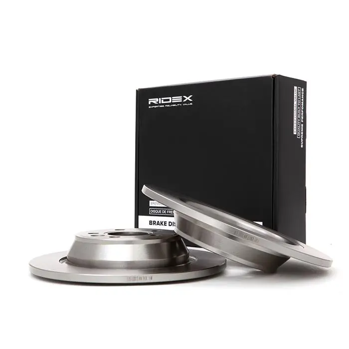 Comprar DF1101 TRW Disco de freno trasero